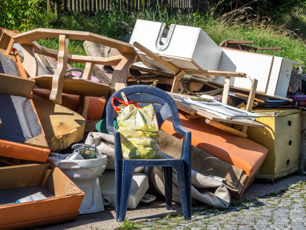 Best Basement Cleanout Services  in Campbell, OH