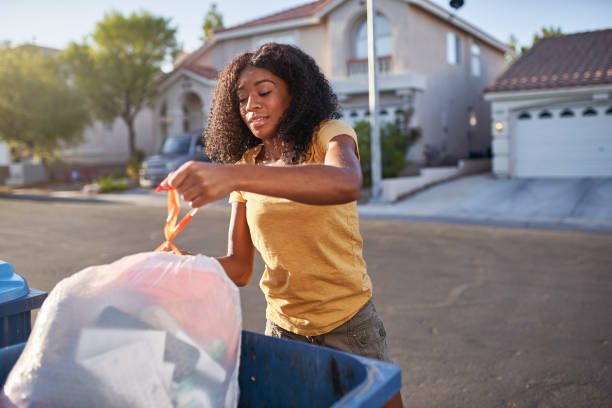 Best Junk Removal and Recycling  in Campbell, OH