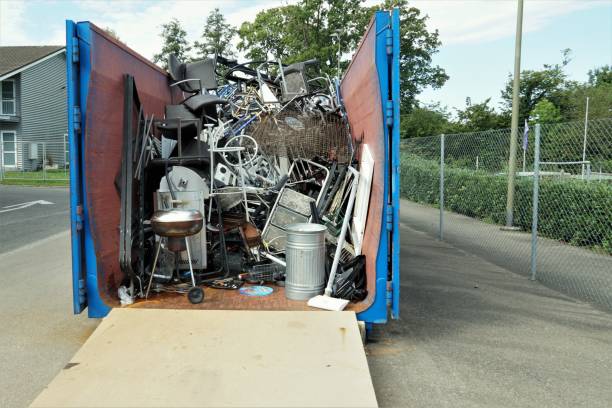 Best Household Junk Removal  in Campbell, OH
